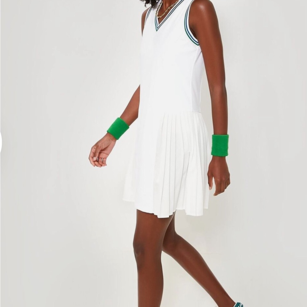 Tuckernuck TNUCK SPORT Kemper Tennis Dress Size M NWT